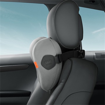 Baseus ComfortRide Car Headrest Pillow fejpárna, szürke