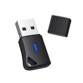 Baseus Encok BA04+ USB Bluetooth adapter, fekete