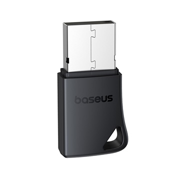 Baseus Encok BA04+ USB Bluetooth adapter, fekete