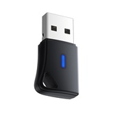 Baseus Encok BA04+ USB Bluetooth adapter, fekete