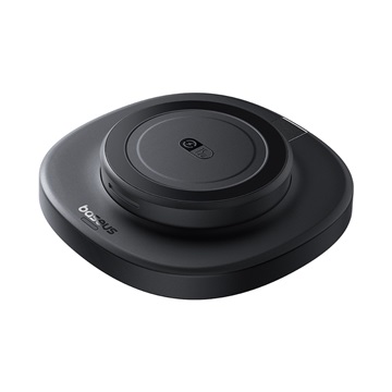 Baseus EnerFill FF11 vezeték nélküli töltő 15W, fekete + 20W hálózati gyorstöltő + USB Type-C, 1m kábel