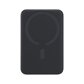 Baseus EnerFill FM11 Magnetic vezeték nélküli gyorstöltő powerbank 10000 mAh, 22.5W, fekete + USB Type-C, 30cm kábel