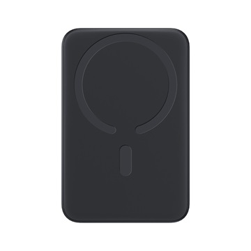 Baseus EnerFill FM11 Magnetic vezeték nélküli gyorstöltő powerbank 10000 mAh, 22.5W, fekete + USB Type-C, 30cm kábel