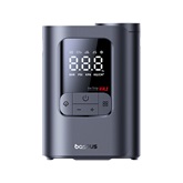 Baseus GoTrip VA1 Super Mini elektromos pumpa, fekete