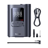Baseus GoTrip VA1 Super Mini elektromos pumpa, fekete
