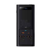 Baseus IGBT 300W inverter, fekete