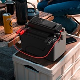 Baseus IGBT 300W inverter, fekete
