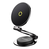 Baseus MagPro II Magnetic műszerfalra rögzíthető autós telefontartó, fekete