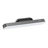 Baseus Magnetic Desk Lamp vezeték nélküli multifunkcionális lámpa, szürke