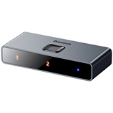 Baseus Matrix HDMI elosztó, szürke