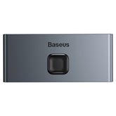 Baseus Matrix HDMI elosztó, szürke