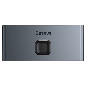 Baseus Matrix HDMI elosztó, szürke