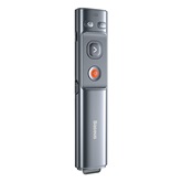 Baseus Orange Dot vezeték nélküli akkumulátoros prezenter és lézer mutató, szürke