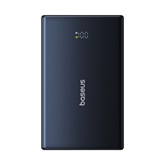 Baseus PicoGo gyorstöltő powerbank 10000mAh, 20W, fekete