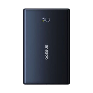 Baseus PicoGo gyorstöltő powerbank 10000mAh, 20W, fekete