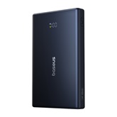 Baseus PicoGo gyorstöltő powerbank 10000mAh, 20W, fekete