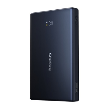 Baseus PicoGo gyorstöltő powerbank 10000mAh, 20W, fekete