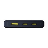 Baseus PicoGo gyorstöltő powerbank 10000mAh, 20W, fekete