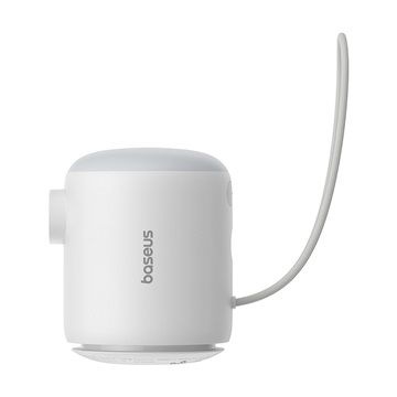 Baseus PocketGo vezeték nélküli elektromos pumpa, fehér