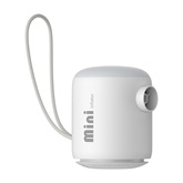 Baseus PocketGo vezeték nélküli elektromos pumpa, fehér