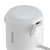 Baseus PocketGo vezeték nélküli elektromos pumpa, fehér
