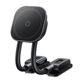 Baseus PrimeTrip C03s Magnetic műszerfalra rögzíthető autós telefontartó, fekete