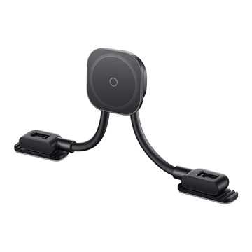 Baseus PrimeTrip C03s Magnetic műszerfalra rögzíthető autós telefontartó, fekete