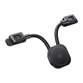 Baseus PrimeTrip C03s Magnetic műszerfalra rögzíthető autós telefontartó, fekete