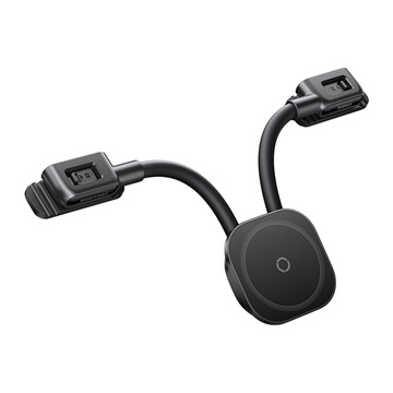 Baseus PrimeTrip C03s Magnetic műszerfalra rögzíthető autós telefontartó, fekete