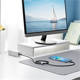 Baseus Pudding USB Type-C, 100W gyorstöltő adatkábel, 1.2m, fekete