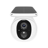 Baseus Security S1 2K kültéri biztonsági kamera, fehér