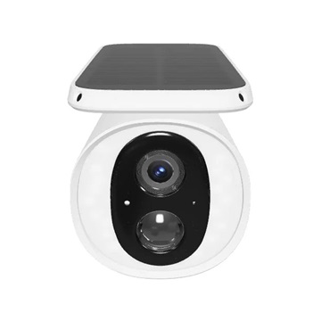 Baseus Security S1 2K kültéri biztonsági kamera, fehér