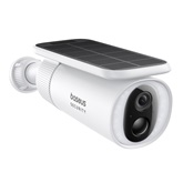 Baseus Security S1 2K kültéri biztonsági kamera, fehér