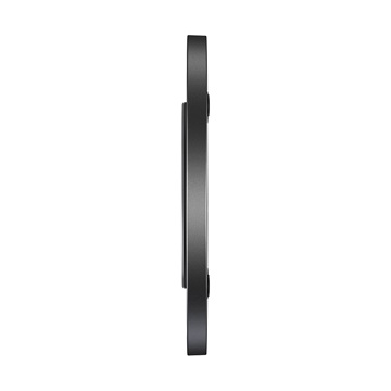 Baseus Simple 2 vezeték nélküli töltő 15W, fekete + 24W USB Type-C, 1m kábel