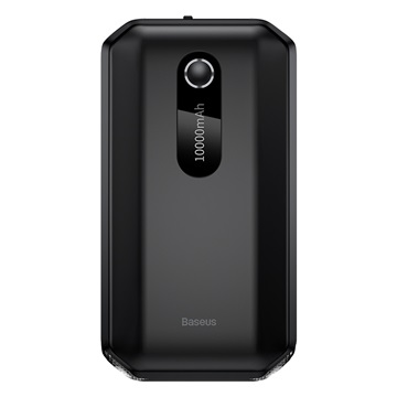 Baseus Super Energy Air autós indítássegítő 10000 mAh, 1000 A, fekete