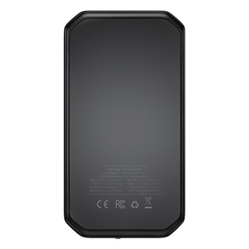Baseus Super Energy Air autós indítássegítő 10000 mAh, 1000 A, fekete