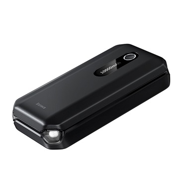 Baseus Super Energy Air autós indítássegítő 10000 mAh, 1000 A, fekete