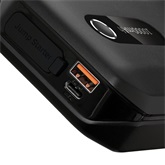 Baseus Super Energy Air autós indítássegítő 10000 mAh, 1000 A, fekete