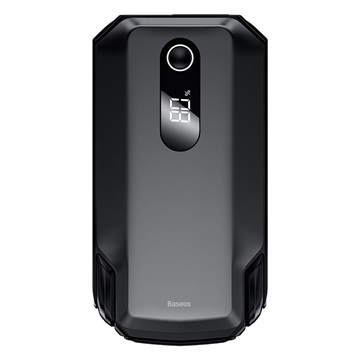 Baseus Super Energy Max autós indítássegítő 20000 mAh, 2000 A, fekete