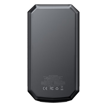 Baseus Super Energy Max autós indítássegítő 20000 mAh, 2000 A, fekete