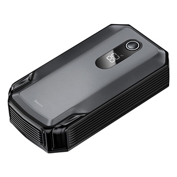 Baseus Super Energy Max autós indítássegítő 20000 mAh, 2000 A, fekete