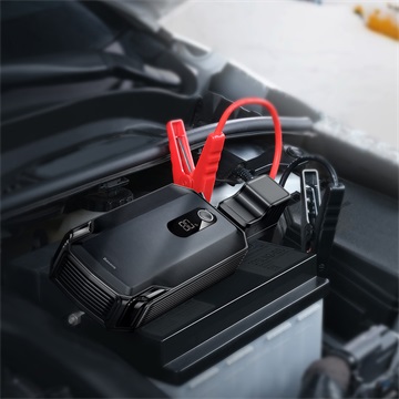Baseus Super Energy Max autós indítássegítő 20000 mAh, 2000 A, fekete