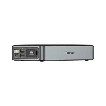 Baseus Super Energy Pro+ autós indítássegítő 12000 mAh, 1200 A, fekete