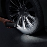 Baseus Super Mini Pro vezeték nélküli elektromos pumpa, fekete