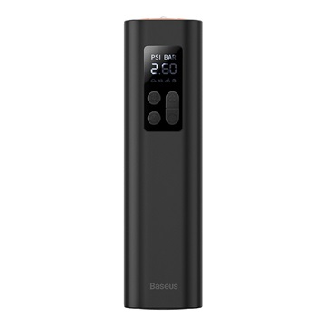 Baseus Super Mini elektromos pumpa, fekete