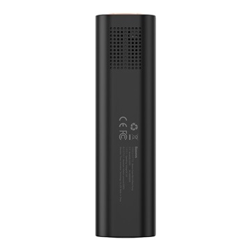 Baseus Super Mini elektromos pumpa, fekete