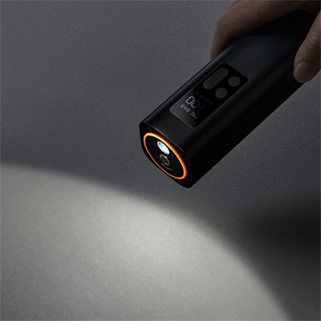 Baseus Super Mini elektromos pumpa, fekete