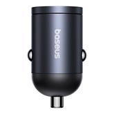 Baseus Tiny Star Mini autós gyorstöltő 30W, 2×USB Type-C