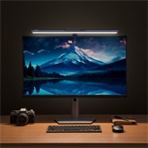Baseus i-wok 3 Magnetic Screen Hanging Light monitor lámpa, fekete