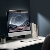 Baseus i-wok Pro Screen Hanging Light monitor lámpa, fekete